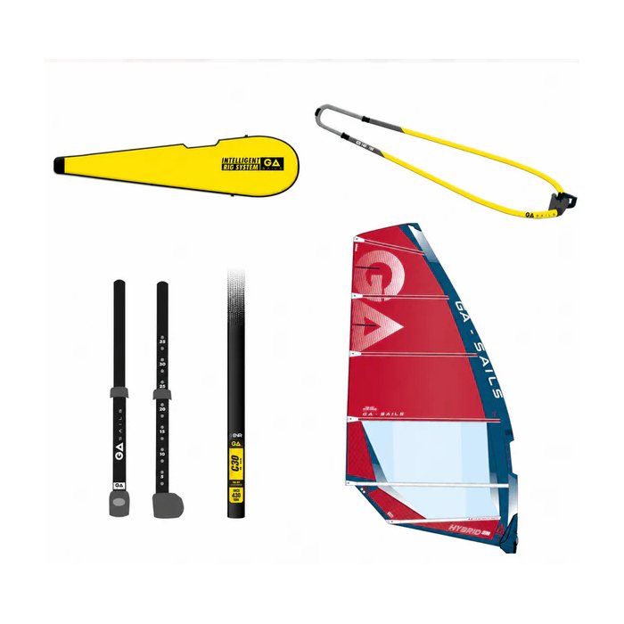 GAASTRA Hybrid Complete Rig 2026