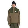 Volcom buckthreeeighty ins jacket Blouson tech homme h27