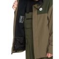 Volcom buckthreeeighty ins jacket Blouson tech homme h27 Volcom buckthreeeighty ins jacket Blouson tech homme h27