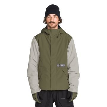 Volcom double ins jacket Blouson tech homme h27