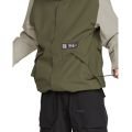 Volcom double ins jacket Blouson tech homme h27