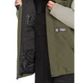 Volcom double ins jacket Blouson tech homme h27