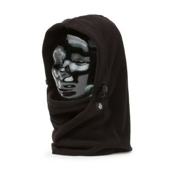 Volcom hydro fleece hood thingy Bonnet homme h27