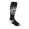 Volcom spiral over-the-calf sock Chaussette homme h27 Volcom spiral over-the-calf sock Chaussette homme h27