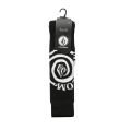 Volcom spiral over-the-calf sock Chaussette homme h27 Volcom spiral over-the-calf sock Chaussette homme h27