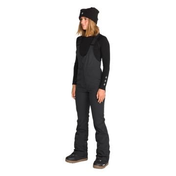 Volcom battle stretch bib Pantalon femme h27