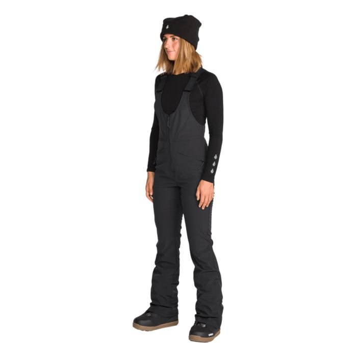 Volcom battle stretch bib Pantalon femme h27 Volcom battle stretch bib Pantalon femme h27