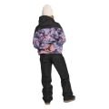 Volcom coldfront ins baggy pnt Pantalon femme h27 Volcom coldfront ins baggy pnt Pantalon femme h27