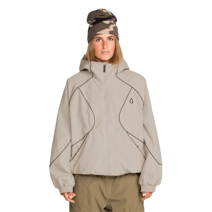 Volcom liftline 20k jacket Blouson tech femme h27 Volcom liftline 20k jacket Blouson tech femme h27