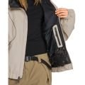Volcom liftline 20k jacket Blouson tech femme h27 Volcom liftline 20k jacket Blouson tech femme h27