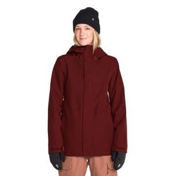 Volcom stoney shadow ins jacket Blouson tech femme h27