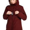Volcom stoney shadow ins jacket Blouson tech femme h27