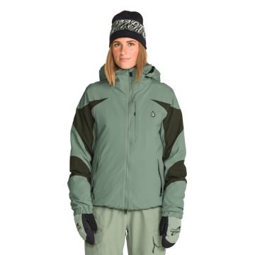 Volcom shelter 3d stretch jkt Blouson tech femme h27