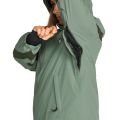 Volcom shelter 3d stretch jkt Blouson tech femme h27 Volcom shelter 3d stretch jkt Blouson tech femme h27