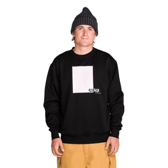 Volcom hydro crew Couche inter homme h27 Volcom hydro crew Couche inter homme h27