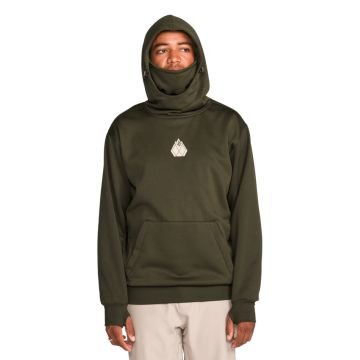 Volcom hydro riding hoodie Couche inter homme h27