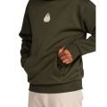 Volcom hydro riding hoodie Couche inter homme h27 Volcom hydro riding hoodie Couche inter homme h27