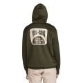 Volcom hydro riding hoodie Couche inter homme h27 Volcom hydro riding hoodie Couche inter homme h27