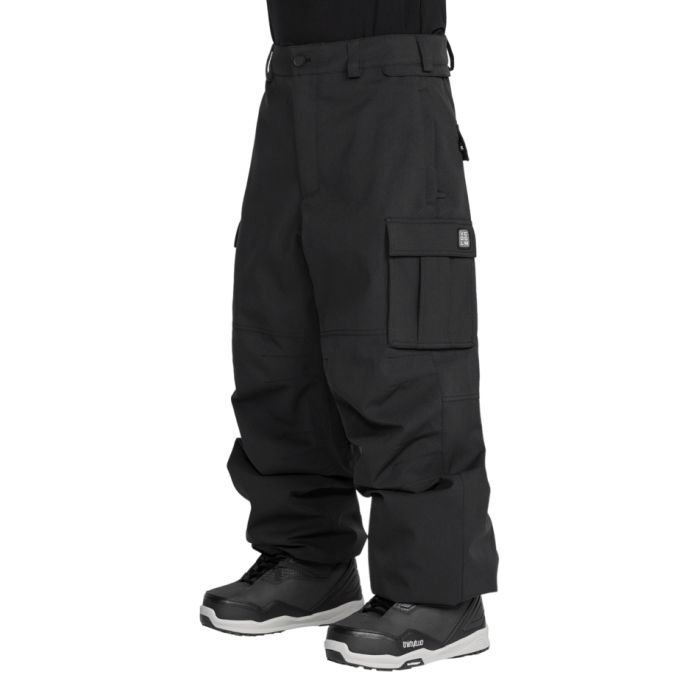 Volcom nwrk 20k baggy pnt Pantalon homme h27 Volcom nwrk 20k baggy pnt Pantalon homme h27