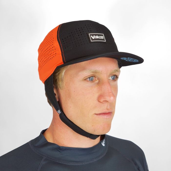 VAIKOBI Bump Hat Surf Orange 2026