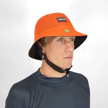 VAIKOBI Bump Hat Orange 2026