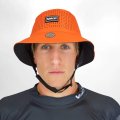 VAIKOBI Bump Hat Orange 2026