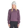 Volcom alpine all day p/o fleece Couche inter femme h27