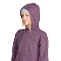 Volcom alpine all day p/o fleece Couche inter femme h27 Volcom alpine all day p/o fleece Couche inter femme h27