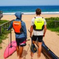 VAIKOBI V4 Ocean Racing PFD Orange 2026 VAIKOBI V4 Ocean Racing PFD Orange 2026