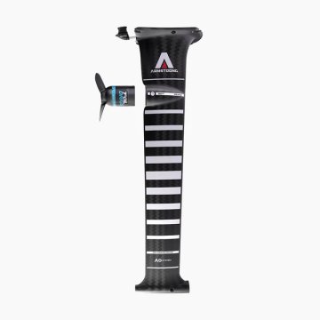 ARMSTRONG Foil Drive Foil Assist Integrated Carbon Mast 2026