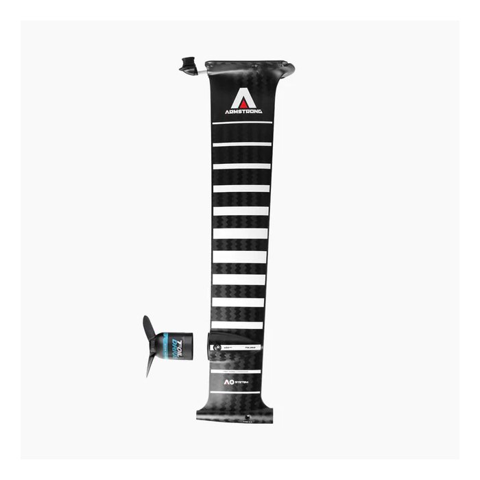 ARMSTRONG Foil Drive e-Foil Integrated Carbon Mast 2026