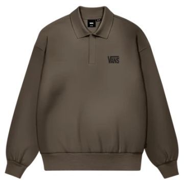 Vans polo fleece pulloverh27