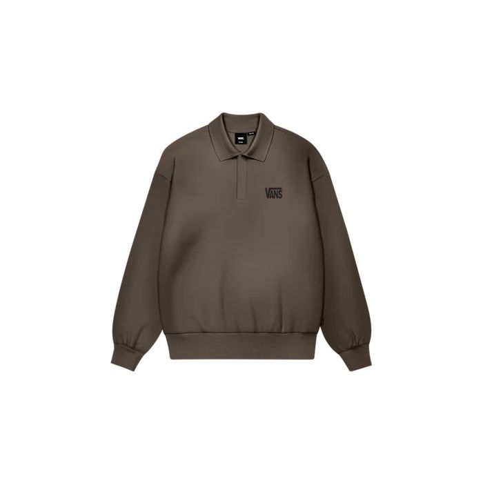 Vans polo fleece pulloverh27 Vans polo fleece pulloverh27