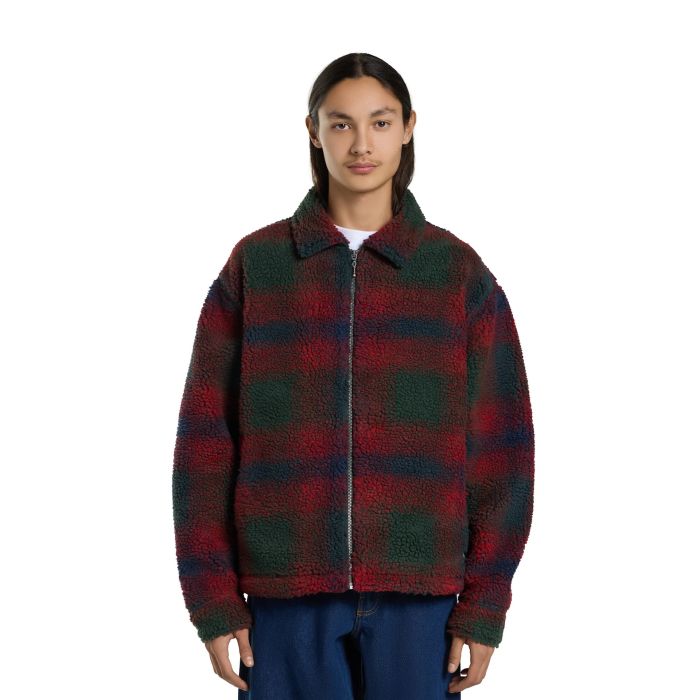 Vans yukon high pile jacquarh27 Vans yukon high pile jacquarh27