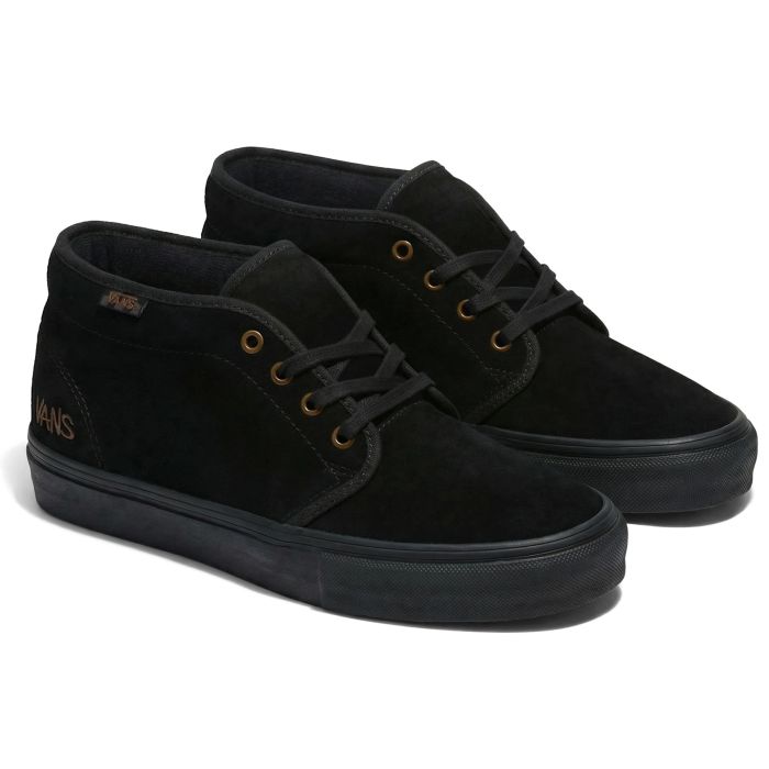Vans skate chukka atib blackh27 Vans skate chukka atib blackh27