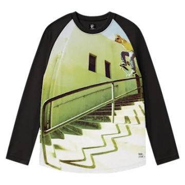 Vans vans x atiba ls raglanh27