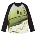 Vans vans x atiba ls raglanh27
