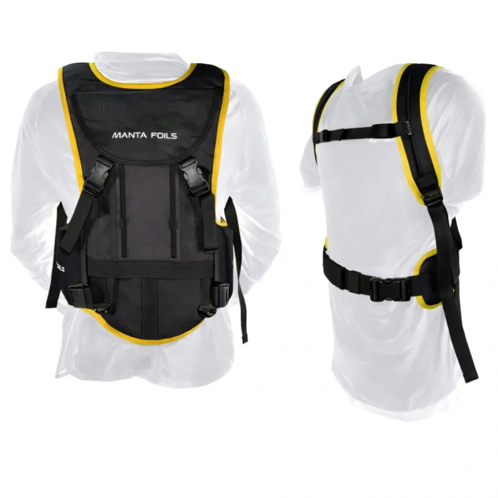 MANTA Backpack for Foil Drive sac de transport du système électrique sur le dos du rider MANTA Backpack for Foil Drive sac de transport du système électrique sur le dos du rider