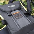 MANTA Backpack for Foil Drive sac de transport du système électrique sur le dos du rider MANTA Backpack for Foil Drive sac de transport du système électrique sur le dos du rider