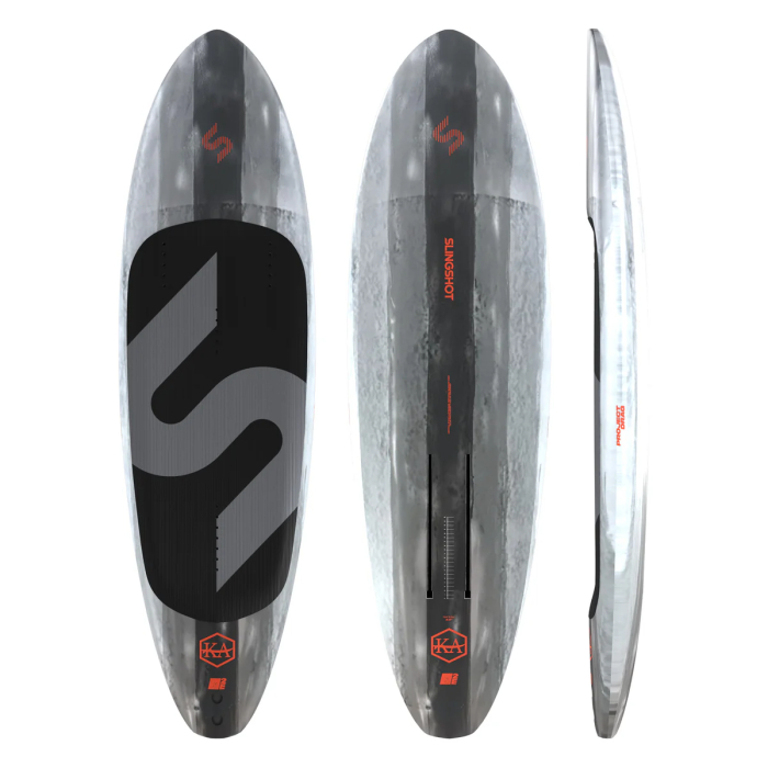 Slingshot Project Drag Board 2026 Slingshot Project Drag Board 2026