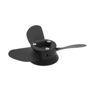 Manta takeoff 3-blade propeller v2h26