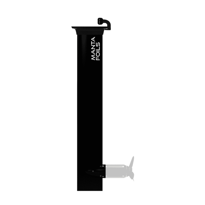 MANTA Evo Integrated Aluminum Mast eFoil MANTA Evo Integrated Aluminum Mast eFoil