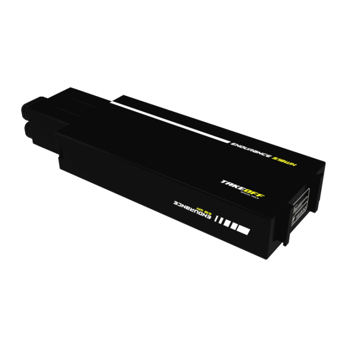 MANTA TakeOff Evo Endurance Battery 518 Wh MANTA TakeOff Evo Endurance Battery 518 Wh