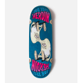 HEROIN SKATEBOARDS Tall Boy Merged 10.25 X 33.2