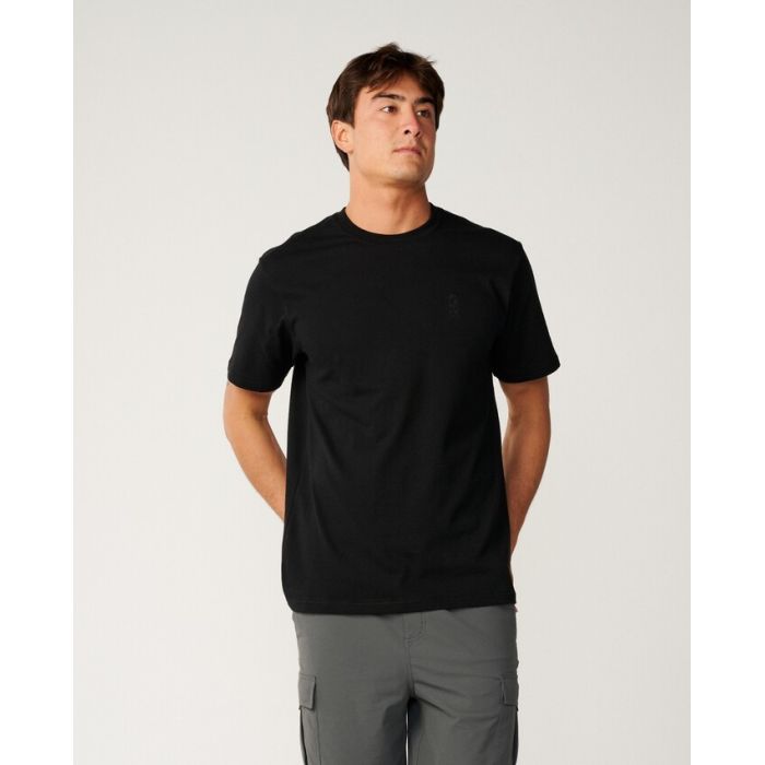 Rip curl s-series vaporcool embroid teeh27 Rip curl s-series vaporcool embroid teeh27