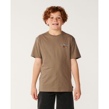 Rip curl hazed & tubed tee-boyh27