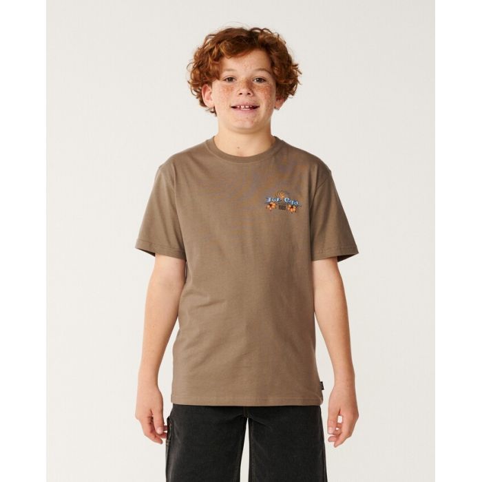 Rip curl hazed & tubed tee-boyh27 Rip curl hazed & tubed tee-boyh27