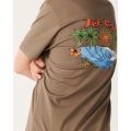 Rip curl hazed & tubed tee-boyh27 Rip curl hazed & tubed tee-boyh27