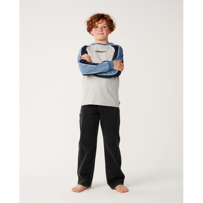 Rip curl archive sandman panel ls tee-bh27