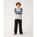 Rip curl archive sandman panel ls tee-bh27